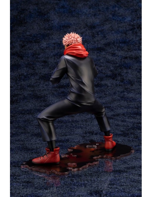 Kotobukiya ARTFX J Jujutsu Kaisen Yuji Itadori
