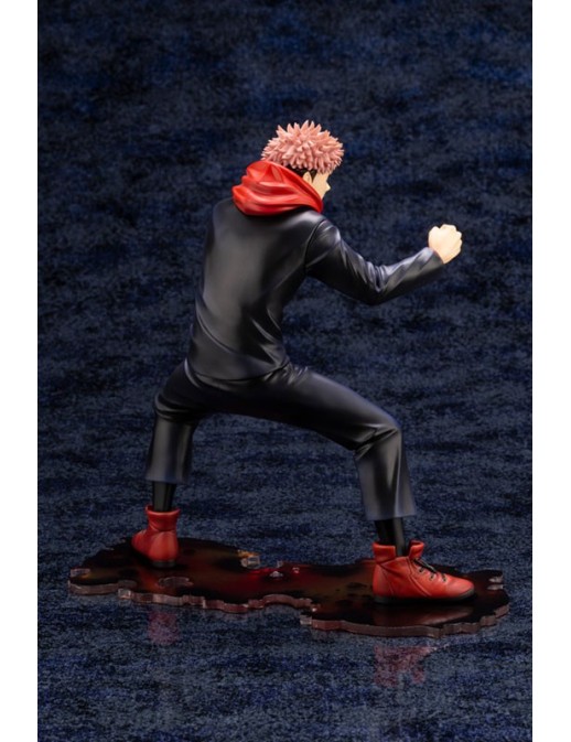 Kotobukiya ARTFX J Jujutsu Kaisen Yuji Itadori