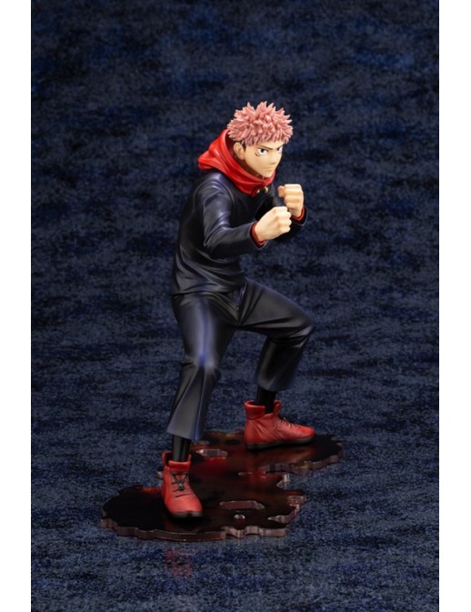 Kotobukiya ARTFX J Jujutsu Kaisen Yuji Itadori