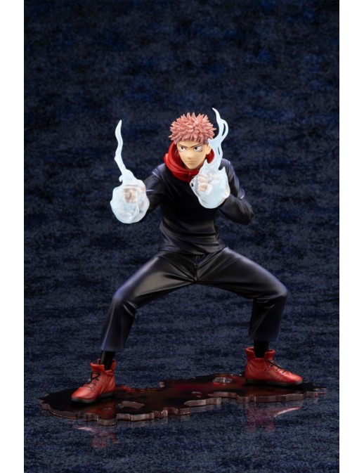 Kotobukiya ARTFX J Jujutsu Kaisen Yuji Itadori