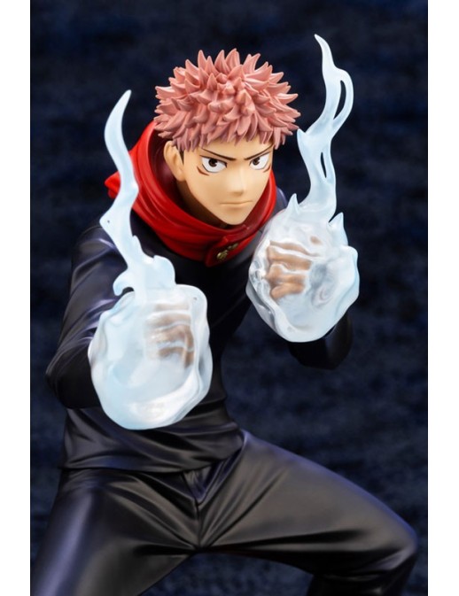 Kotobukiya ARTFX J Jujutsu Kaisen Yuji Itadori