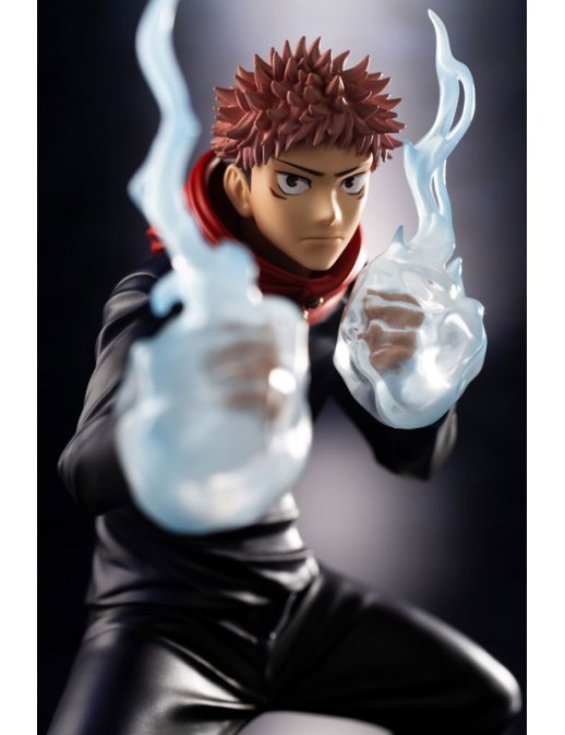 Kotobukiya ARTFX J Jujutsu Kaisen Yuji Itadori