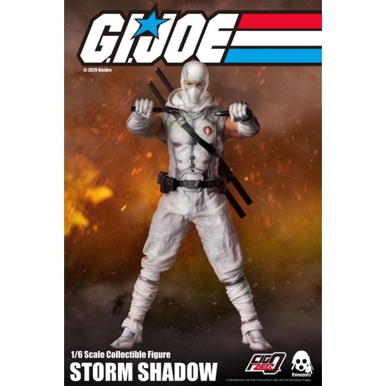 Threezero G.I. Joe Storm...