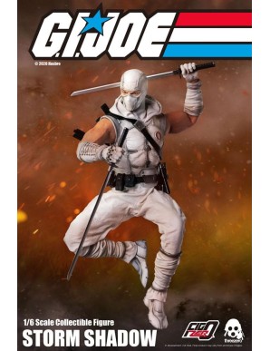 Threezero FigZero G.I. Joe Storm Shadow