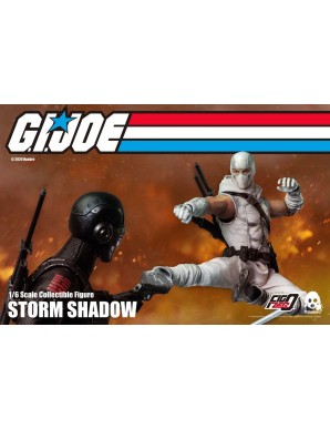 Threezero FigZero G.I. Joe Storm Shadow