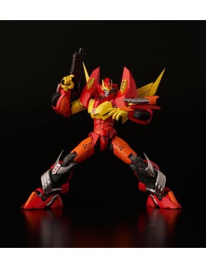 Flame Toys Model Kit Series Transformers Rodimus IDW Version