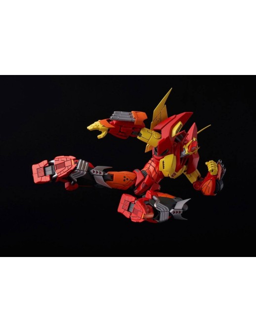 Flame Toys Model Kit Series Transformers Rodimus IDW Version