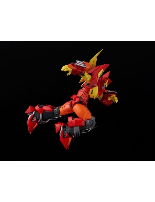 Flame Toys Model Kit Series Transformers Rodimus IDW Version