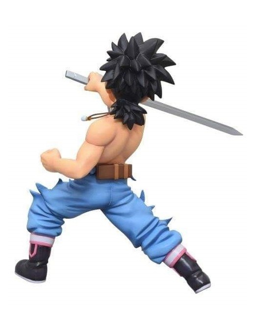 Furyu SSS Figure Dragon Quest Dai No Daiboken Dai