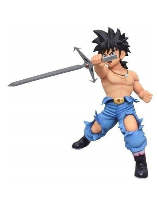 Furyu SSS Figure Dragon Quest Dai No Daiboken Dai