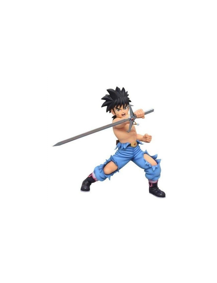 Furyu SSS Figure Dragon Quest Dai No Daiboken Dai Furyu SSS Figure Dragon Quest Dai No Daiboken Dai