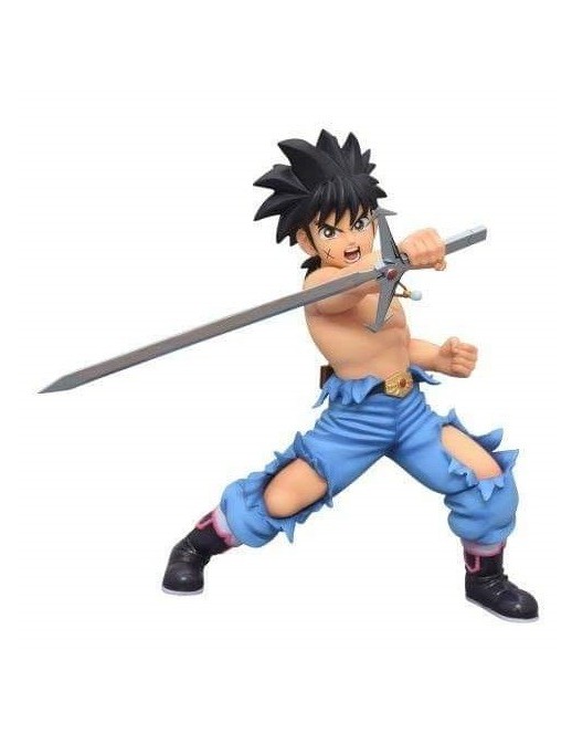 Furyu SSS Figure Dragon Quest Dai No Daiboken Dai