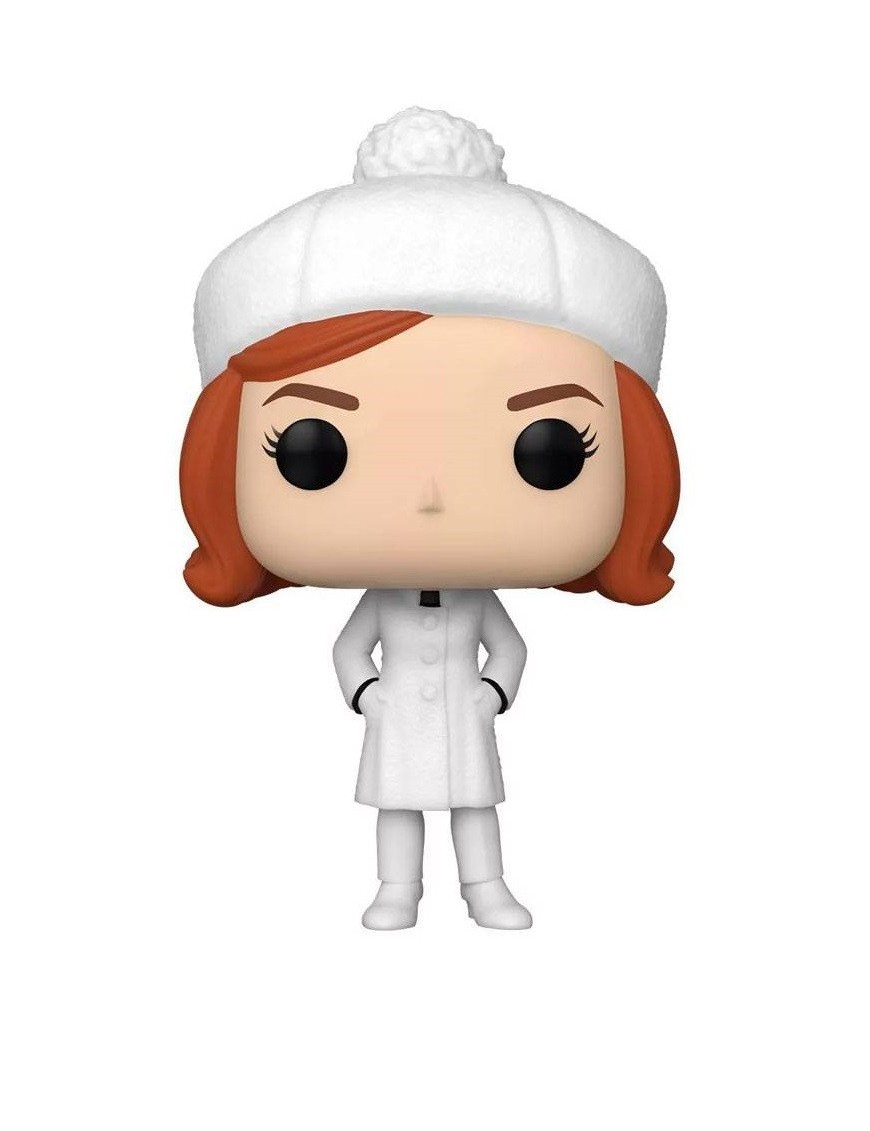 Funko POP! Television The Queen's Gambit Beth Finale Funko POP! Television The Queen's Gambit Beth Finale