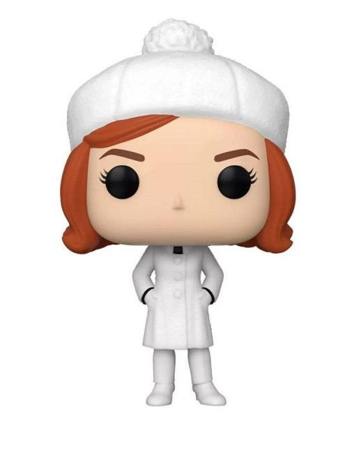 Funko POP! Television 1123 The Queen's Gambit Beth Final Game