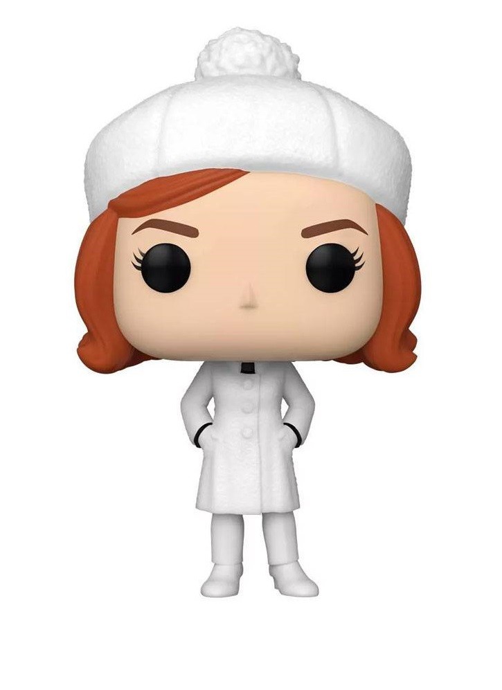 FUNKO POP! TELEVISION 1123 THE QUEEN'S GAMBIT BETH FINAL GAME