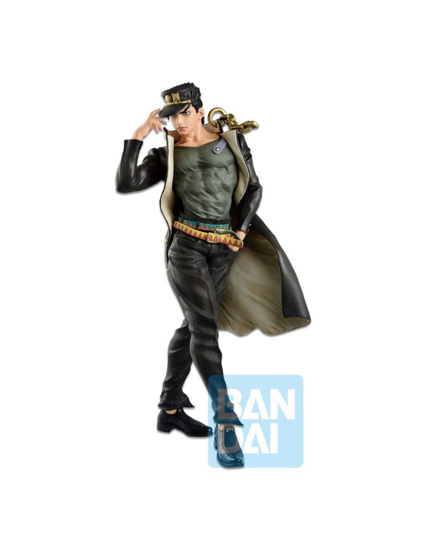 Bandai Ichibansho JoJo's Bizarre Adventure Jotaro Kujo Bandai Ichibansho JoJo's Bizarre Adventure Jotaro Kujo