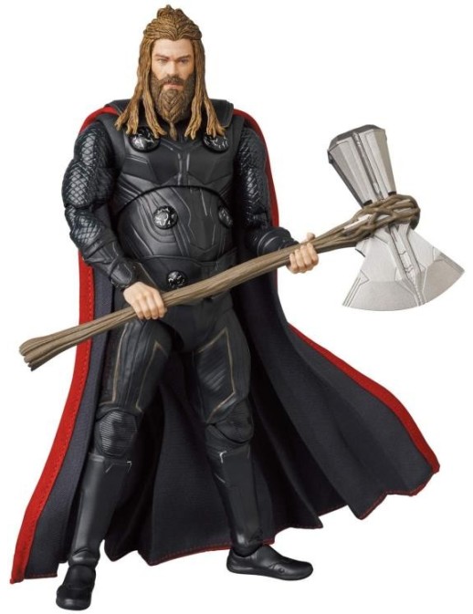 Medicom Toy MAFEX Avengers Endgame Thor