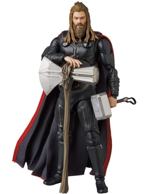Medicom Toy MAFEX Avengers Endgame Thor