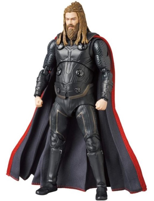 Medicom Toy MAFEX Avengers Endgame Thor