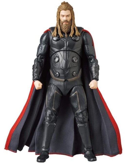 Medicom Toy MAFEX Avengers Endgame Thor