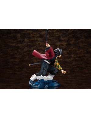 Kotobukiya ARTFX J Demon Slayer Kimetsu No Yaiba Giyu Tomioka Bonus Edition