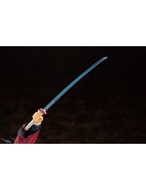 Kotobukiya ARTFX J Demon Slayer Kimetsu No Yaiba Giyu Tomioka Bonus Edition