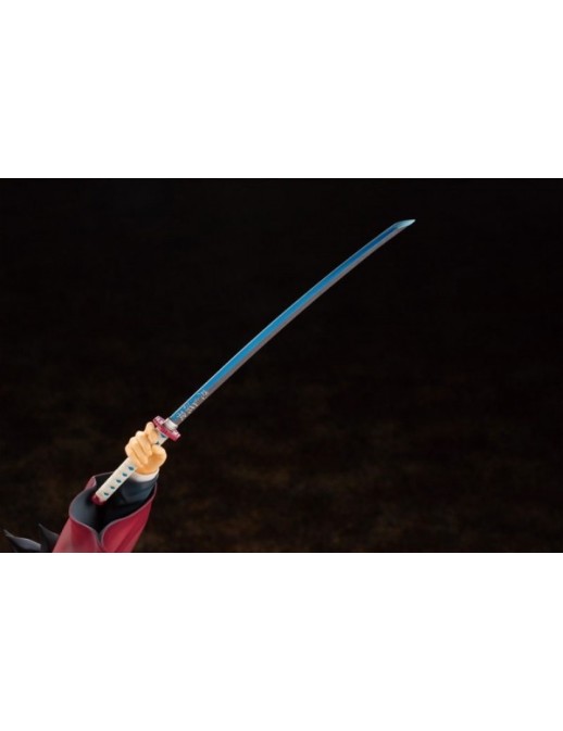 Kotobukiya ARTFX J Demon Slayer Kimetsu No Yaiba Giyu Tomioka Bonus Edition