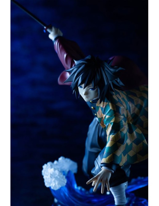Kotobukiya ARTFX J Demon Slayer Kimetsu No Yaiba Giyu Tomioka