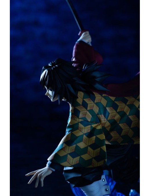 Kotobukiya ARTFX J Demon Slayer Kimetsu No Yaiba Giyu Tomioka Bonus Edition