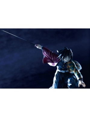Kotobukiya ARTFX J Demon Slayer Kimetsu No Yaiba Giyu Tomioka Bonus Edition