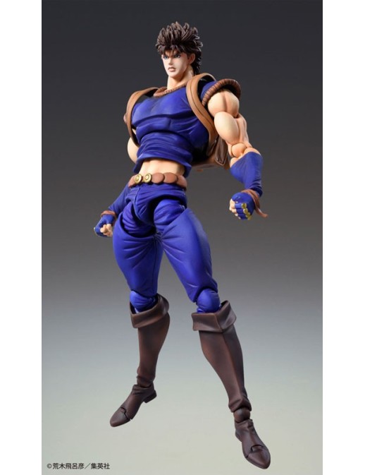 Medicos Super Action Statue JoJo's Bizarre Adventure Phantom Blood Jonathan Joestar
