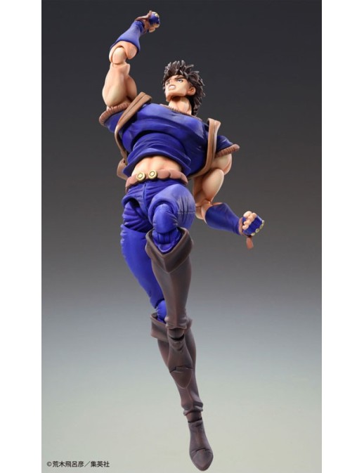 Medicos Super Action Statue JoJo's Bizarre Adventure Phantom Blood Jonathan Joestar