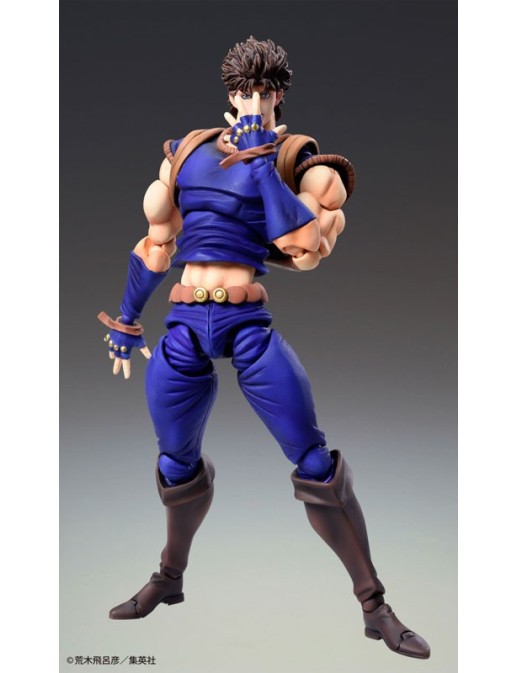 Medicos Super Action Statue JoJo Bizarre Adventures Phantom Blood Jonathan Joestar