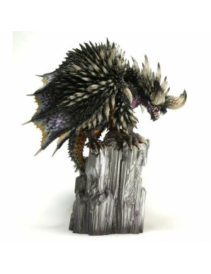 Capcom Figure Builders Creators Model Monster Hunter Extinction Dragon Nergigante