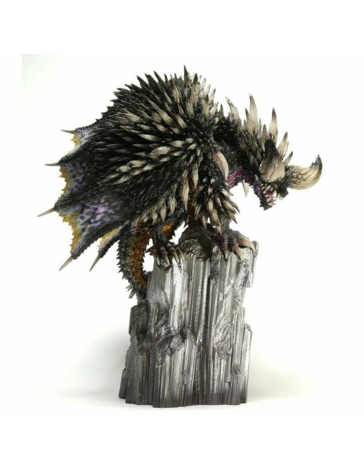Capcom Figure Builders Creators Model Monster Hunter Extinction Dragon Nergigante