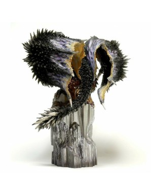 Capcom Figure Builders Creators Model Monster Hunter Extinction Dragon Nergigante