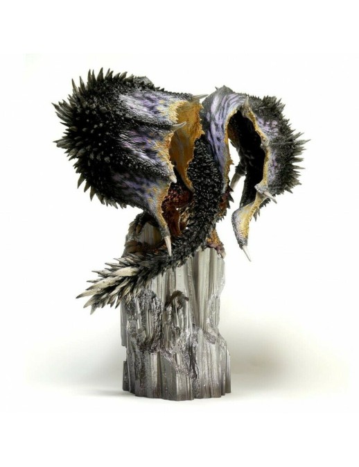 Capcom Figure Builders Creators Model Monster Hunter Extinction Dragon Nergigante