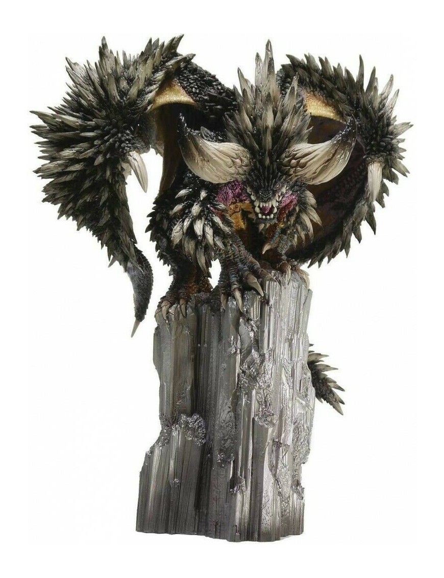 Capcom Figure Builders Creators Model Monster Hunter Extinction Dragon Nergigante Capcom Figure Builders Creators Model Monster Hunter Extinction Dragon Nergigante