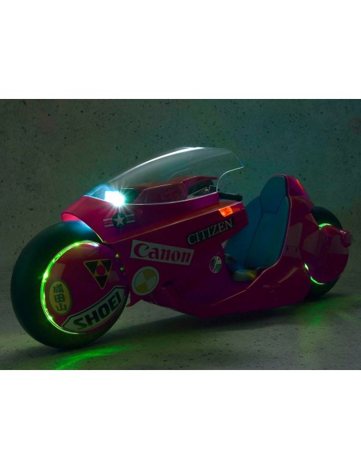Bandai Soul of Popynica Akira Kaneda Bike Revival Edition