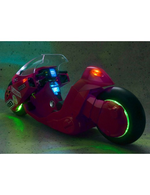 Bandai Soul of Popynica Akira Kaneda Bike Revival Edition