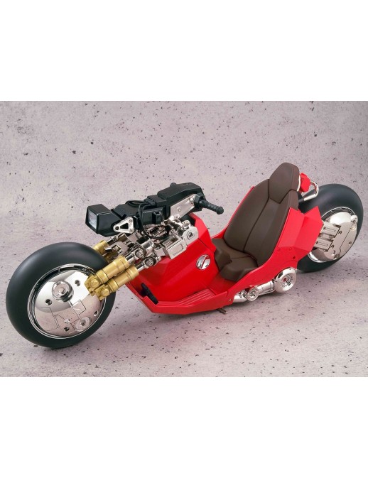 Bandai Soul of Popynica Akira Kaneda Bike Revival Edition