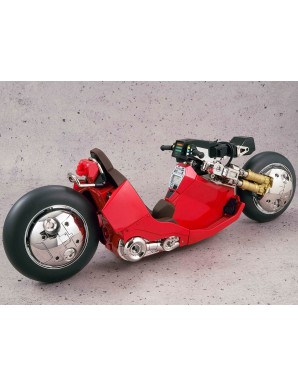 Bandai Soul of Popynica Akira Kaneda Bike Revival Edition