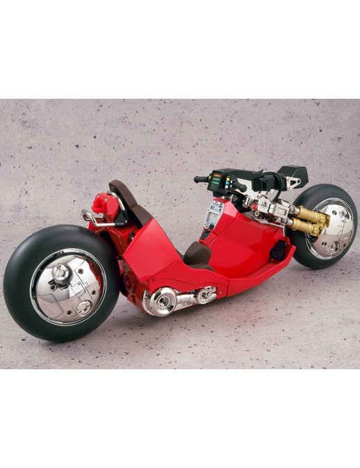 Bandai Soul of Popynica Akira Kaneda Bike Revival Edition