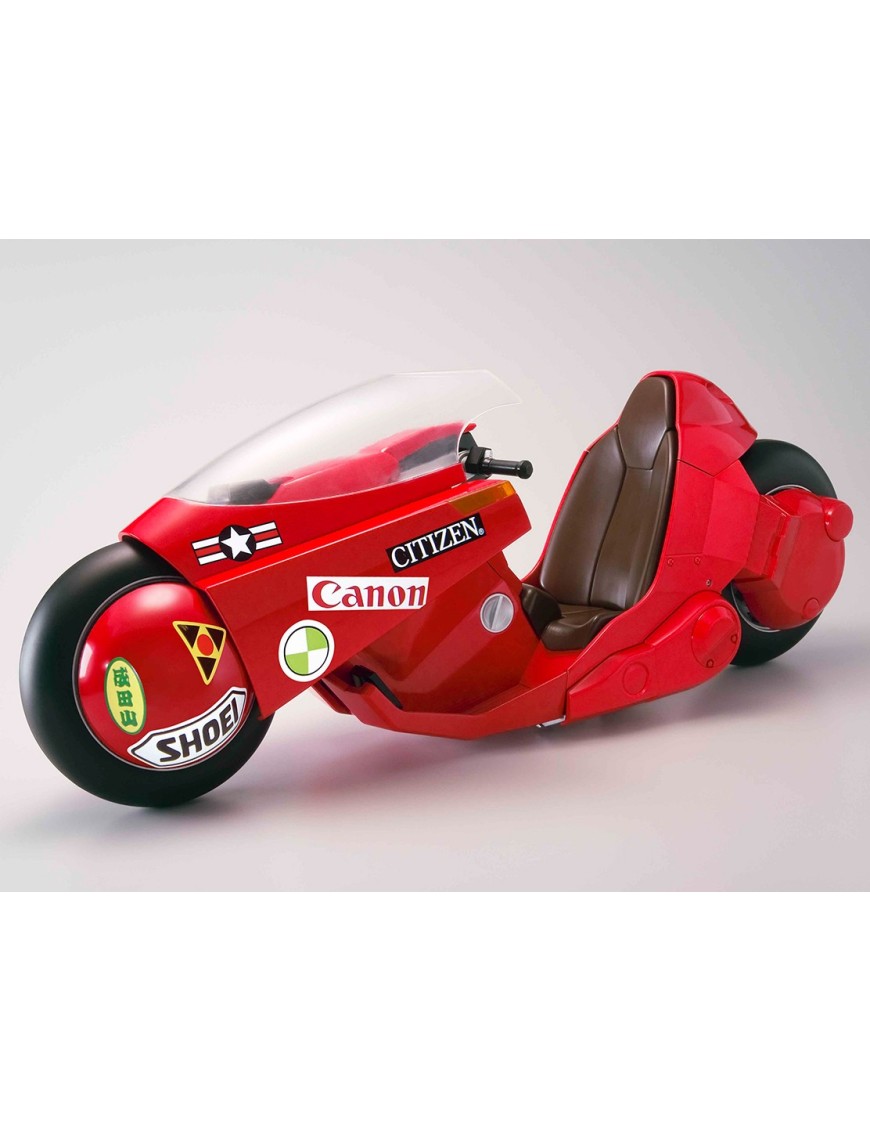 Bandai Soul of Popynica Akira Kaneda Bike Revival Edition Bandai Soul of Popynica Akira Kaneda Bike Revival Edition