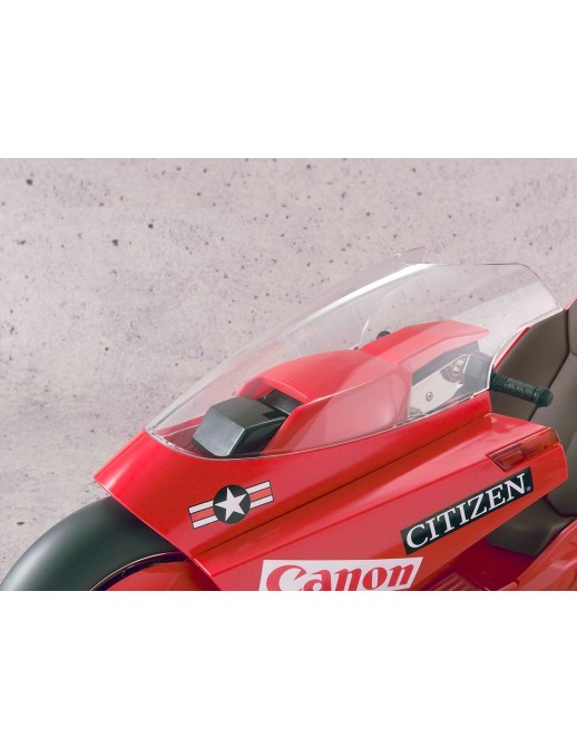 Bandai Soul of Popynica Akira Kaneda Bike Revival Edition
