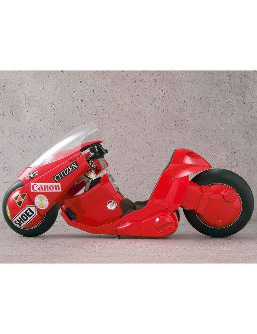 Bandai Soul of Popynica Akira Kaneda Bike Revival Edition