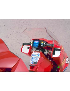 Bandai Soul of Popynica Akira Kaneda Bike Revival Edition