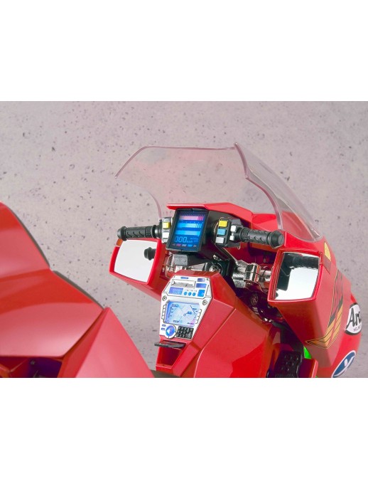 Bandai Soul of Popynica Akira Kaneda Bike Revival Edition