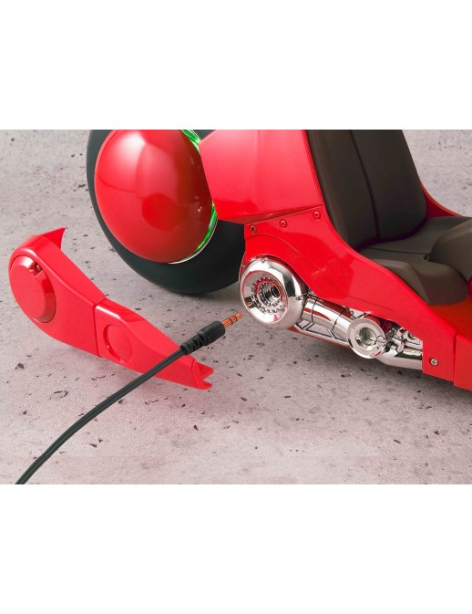 Bandai Soul of Popynica Akira Kaneda Bike Revival Edition
