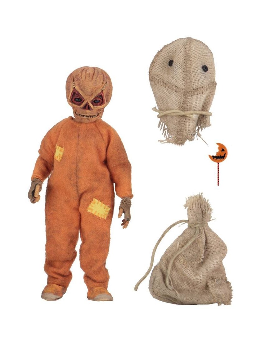 Neca Trick R Treat Sam Retro Neca Trick R Treat Sam Retro